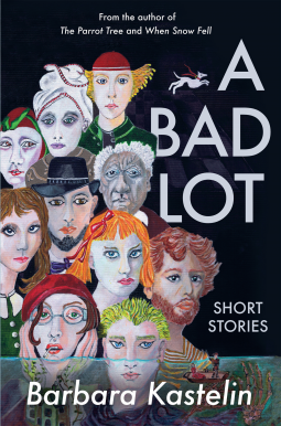 book cover for A Bad Lot
