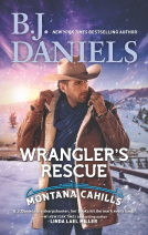 book cover for Wrangler's Rescue