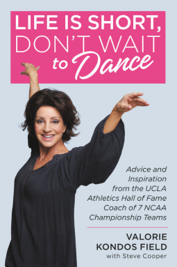 book cover for Life Is Short, Don't Wait to Dance