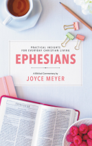 book cover for Ephesians