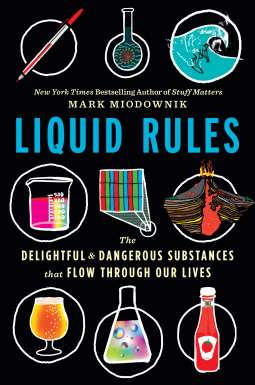 book cover for Liquid Rules