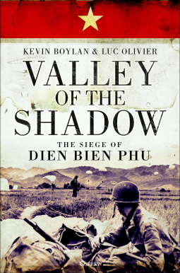 book cover for Valley of the Shadow