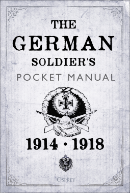 book cover for The German Soldier's Pocket Manual