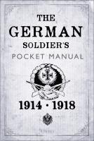 book cover for The German Soldier's Pocket Manual