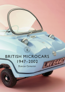 book cover for British Microcars 1947–2002