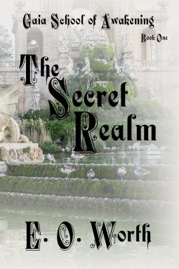book cover for Gaia School of Awakening