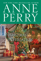 book cover for A Christmas Revelation