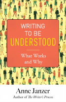 book cover for Writing to Be Understood