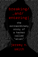 book cover for Breaking And Entering