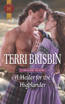 book cover for A Healer for the Highlander