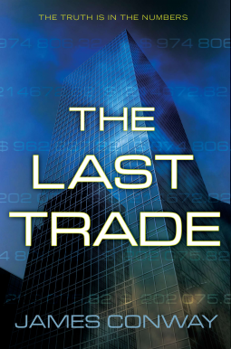 book cover for The Last Trade