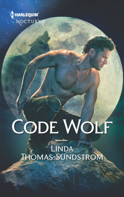 book cover for Code Wolf