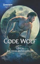 book cover for Code Wolf