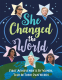 Cover Image: She Changed the World