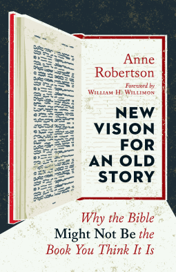 book cover for New Vision for an Old Story