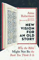 book cover for New Vision for an Old Story
