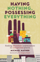 book cover for Having Nothing, Possessing Everything