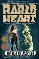 book cover for Rabid Heart