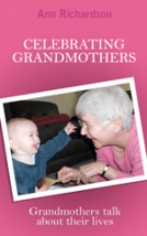book cover for Celebrating Grandmothers: grandmothers talk about their lives