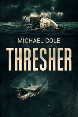 book cover for Thresher