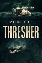book cover for Thresher