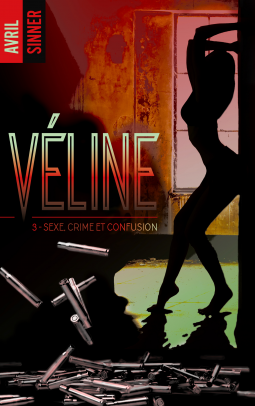 Couverture du livre pour Véline - Tome 3