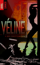 Couverture du livre pour Véline - Tome 3