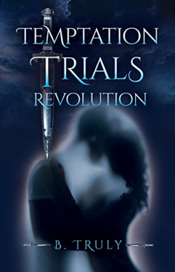book cover for Temptation Trials Revolution