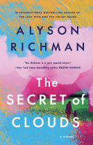 book cover for The Secret of Clouds