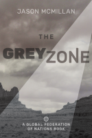 book cover for The Grey Zone