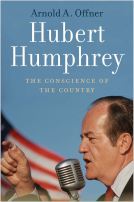 book cover for Hubert Humphrey