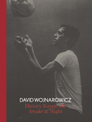 book cover for David Wojnarowicz