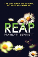 book cover for Reap