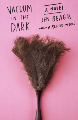 book cover for Vacuum in the Dark