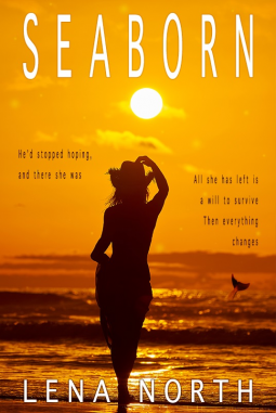 book cover for Seaborn