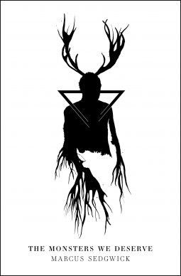 book cover for The Monsters We Deserve