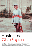 book cover for Hostages