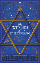 book cover for The Witches of St. Petersburg
