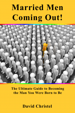 book cover for Married Men Coming Out!