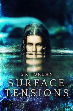 book cover for Surface Tensions
