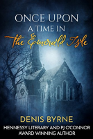 book cover for Once Upon A Time In The Emerald Isle