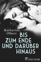 Buchcover für Bis zum Ende und darüber hinaus
