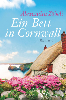 Buchcover für Ein Bett in Cornwall