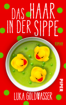 Buchcover für Das Haar in der Sippe