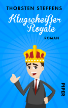 Buchcover für Klugscheißer Royale