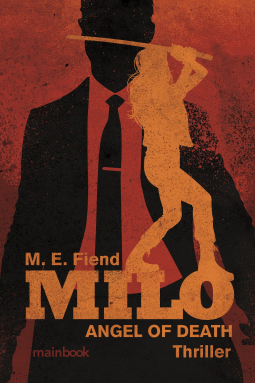 book cover for Milo