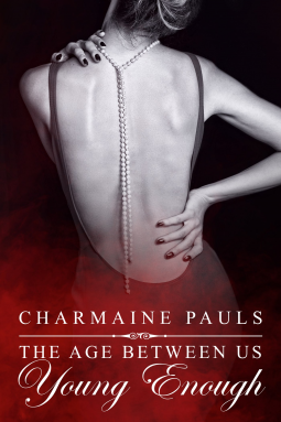 book cover for Young Enough