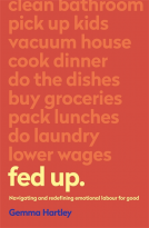 book cover for Fed Up