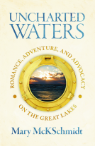book cover for Uncharted Waters