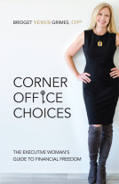 book cover for Corner Office Choices